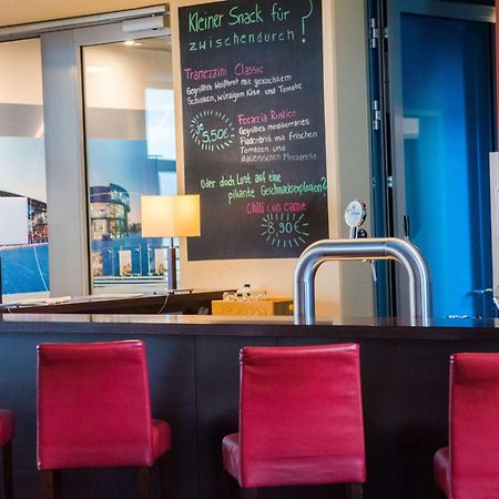 Livenwork Hotel & Coworking Gvz Ingolstadt Kültér fotó