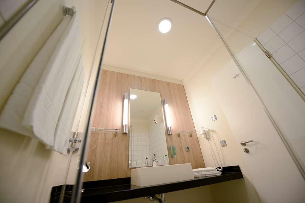 Livenwork Hotel & Coworking Gvz Ingolstadt Szoba fotó