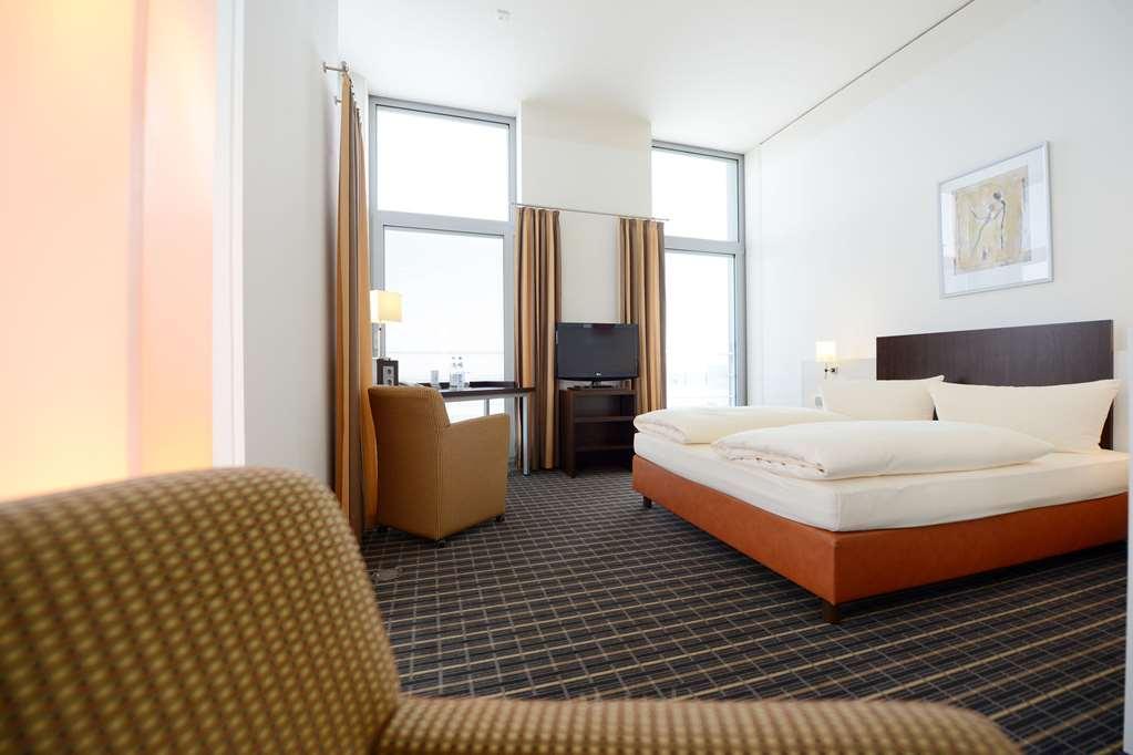 Livenwork Hotel & Coworking Gvz Ingolstadt Szoba fotó