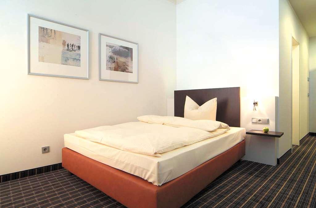 Livenwork Hotel & Coworking Gvz Ingolstadt Szoba fotó
