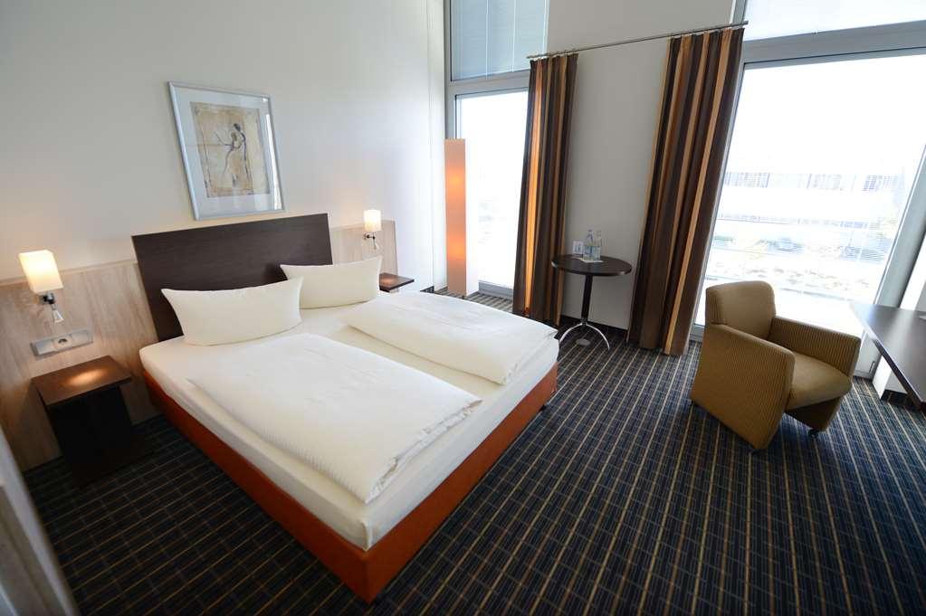 Livenwork Hotel & Coworking Gvz Ingolstadt Szoba fotó