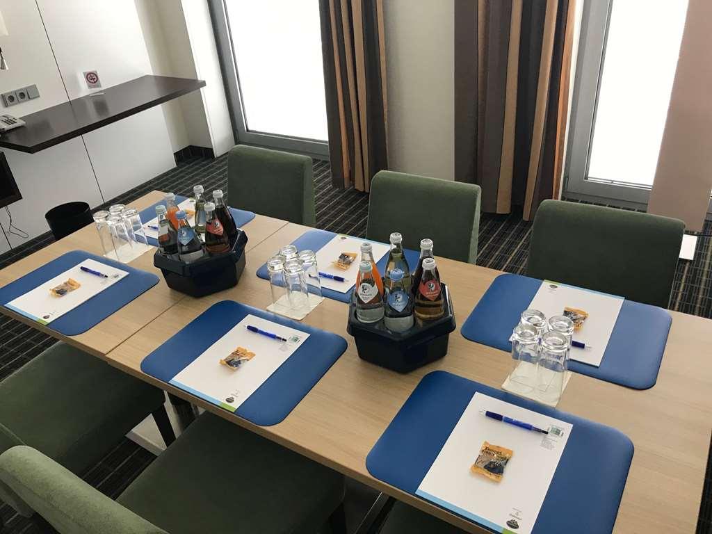 Livenwork Hotel & Coworking Gvz Ingolstadt Létesítmények fotó