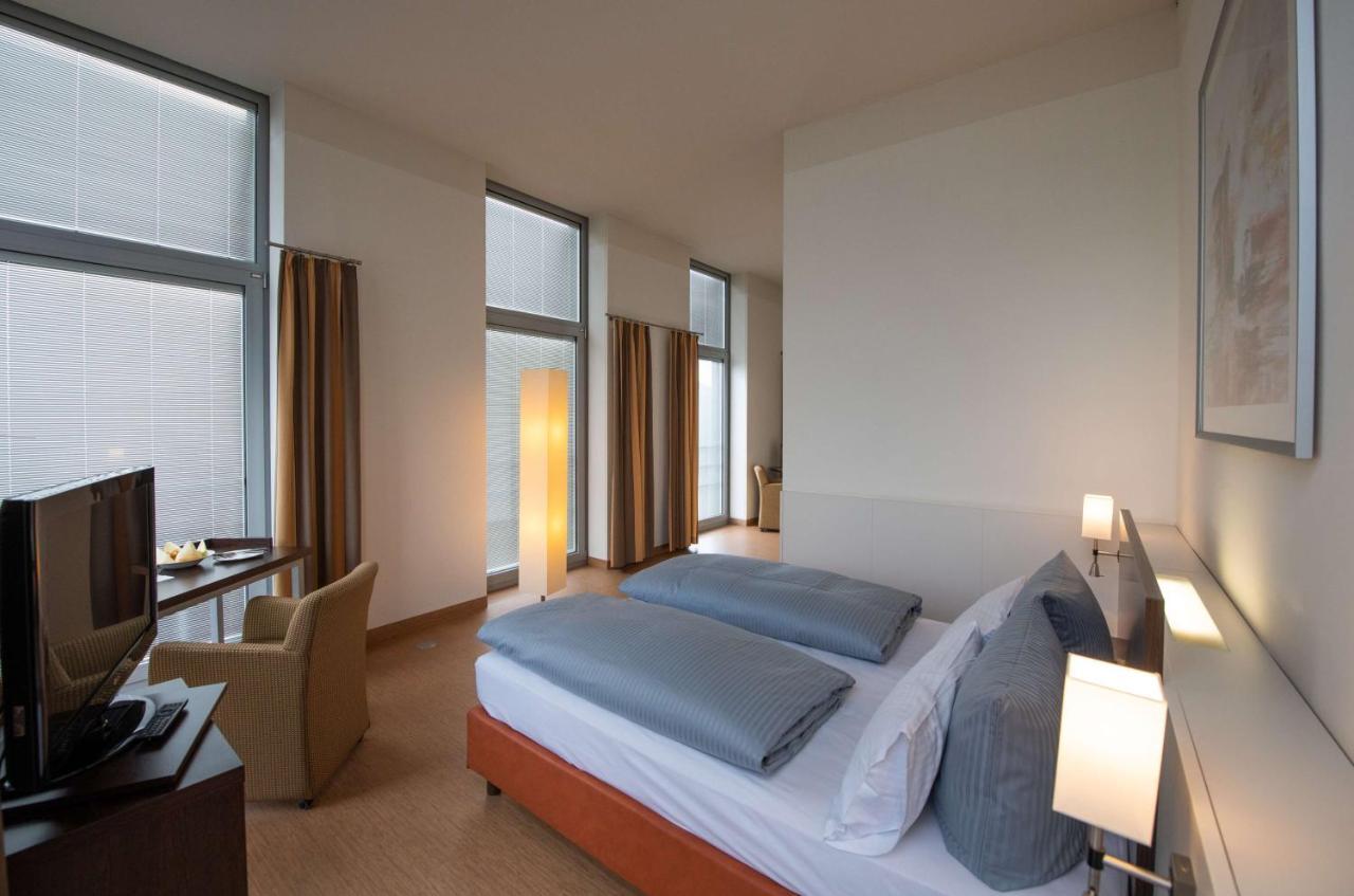 Livenwork Hotel & Coworking Gvz Ingolstadt Kültér fotó