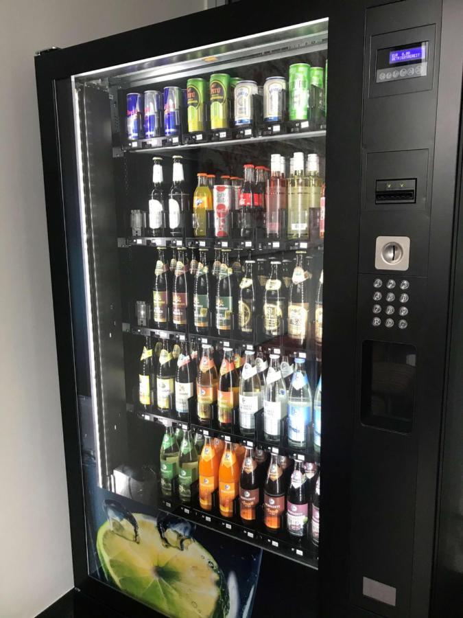 Livenwork Hotel & Coworking Gvz Ingolstadt Kültér fotó