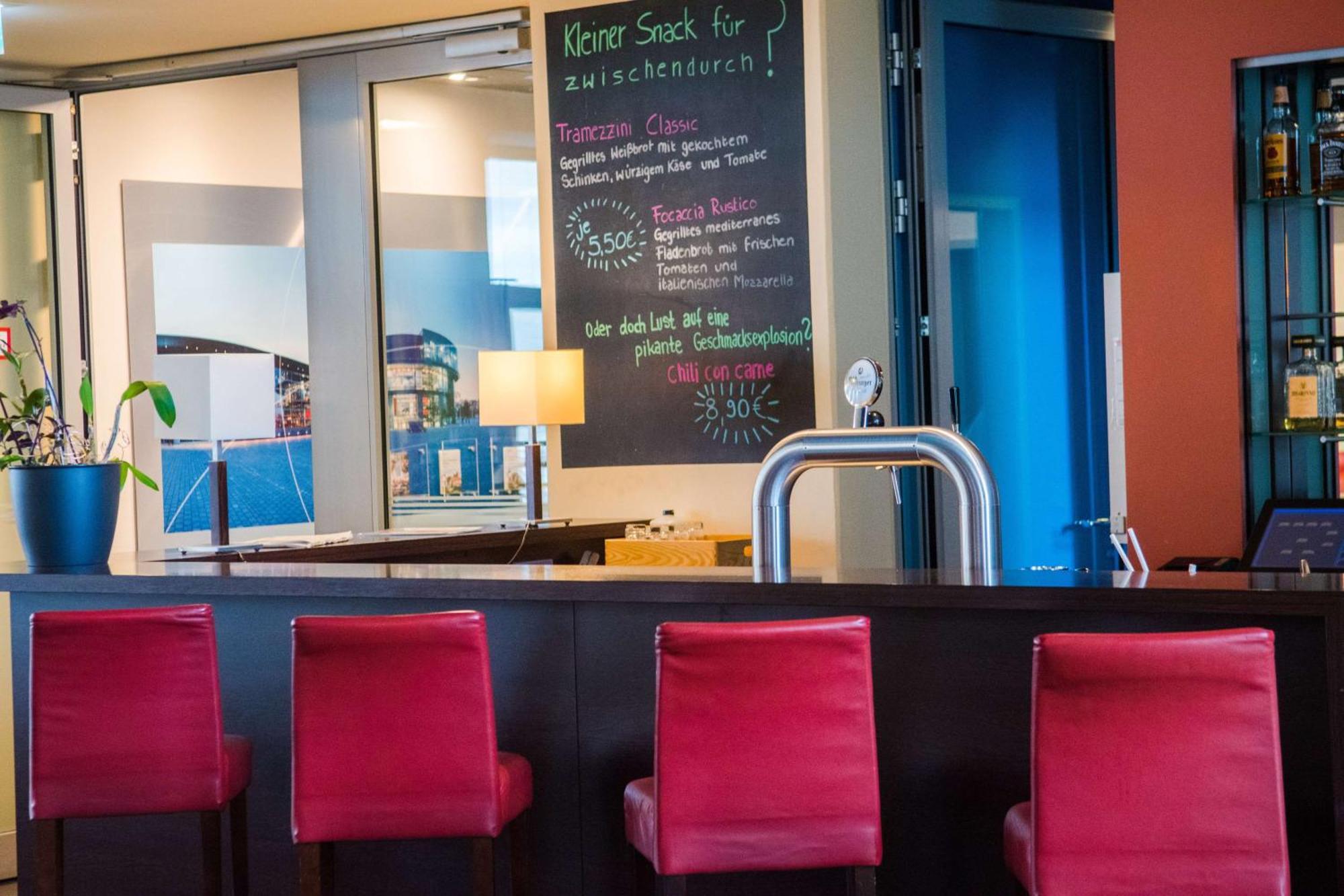 Livenwork Hotel & Coworking Gvz Ingolstadt Kültér fotó