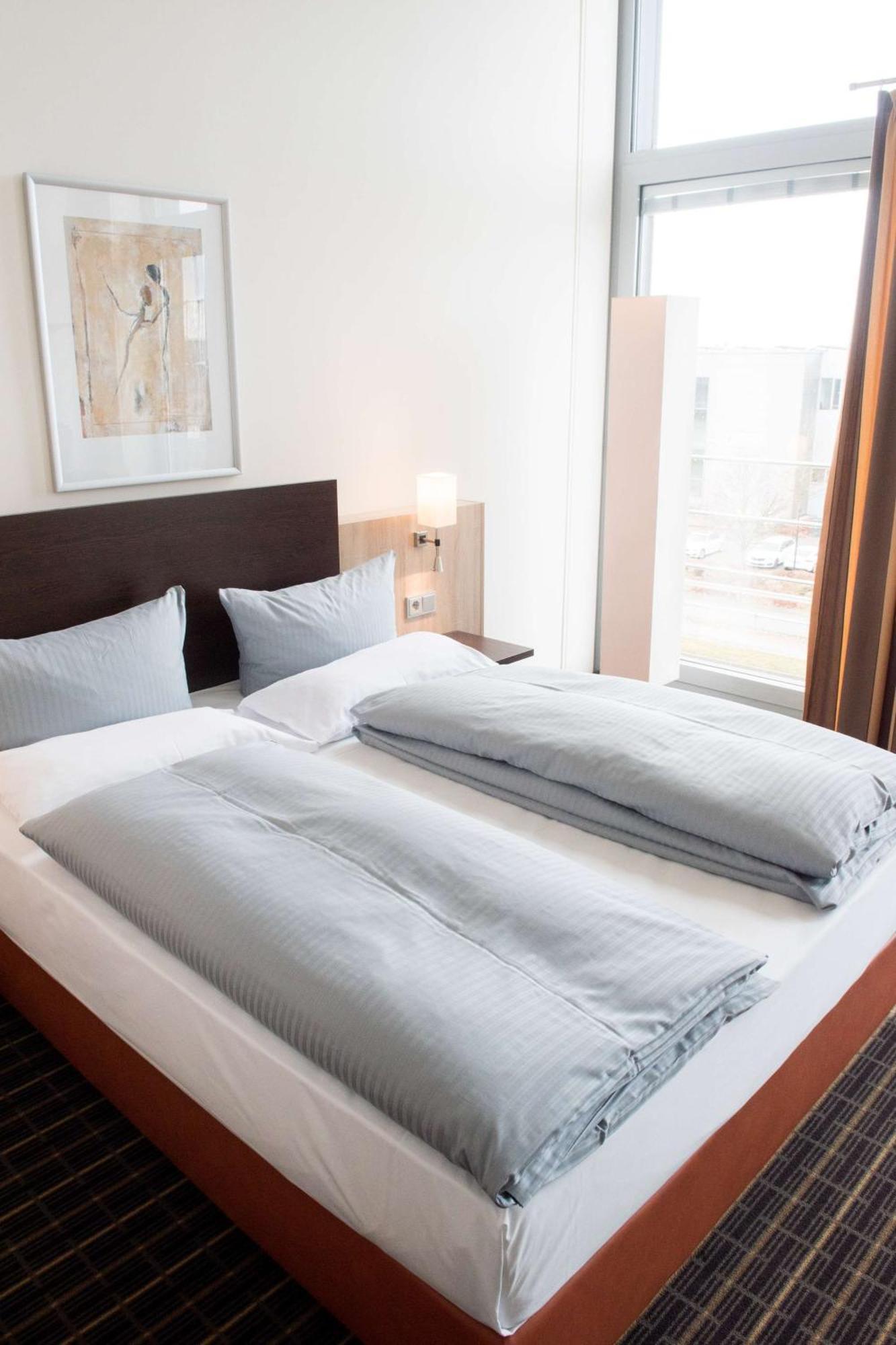 Livenwork Hotel & Coworking Gvz Ingolstadt Kültér fotó