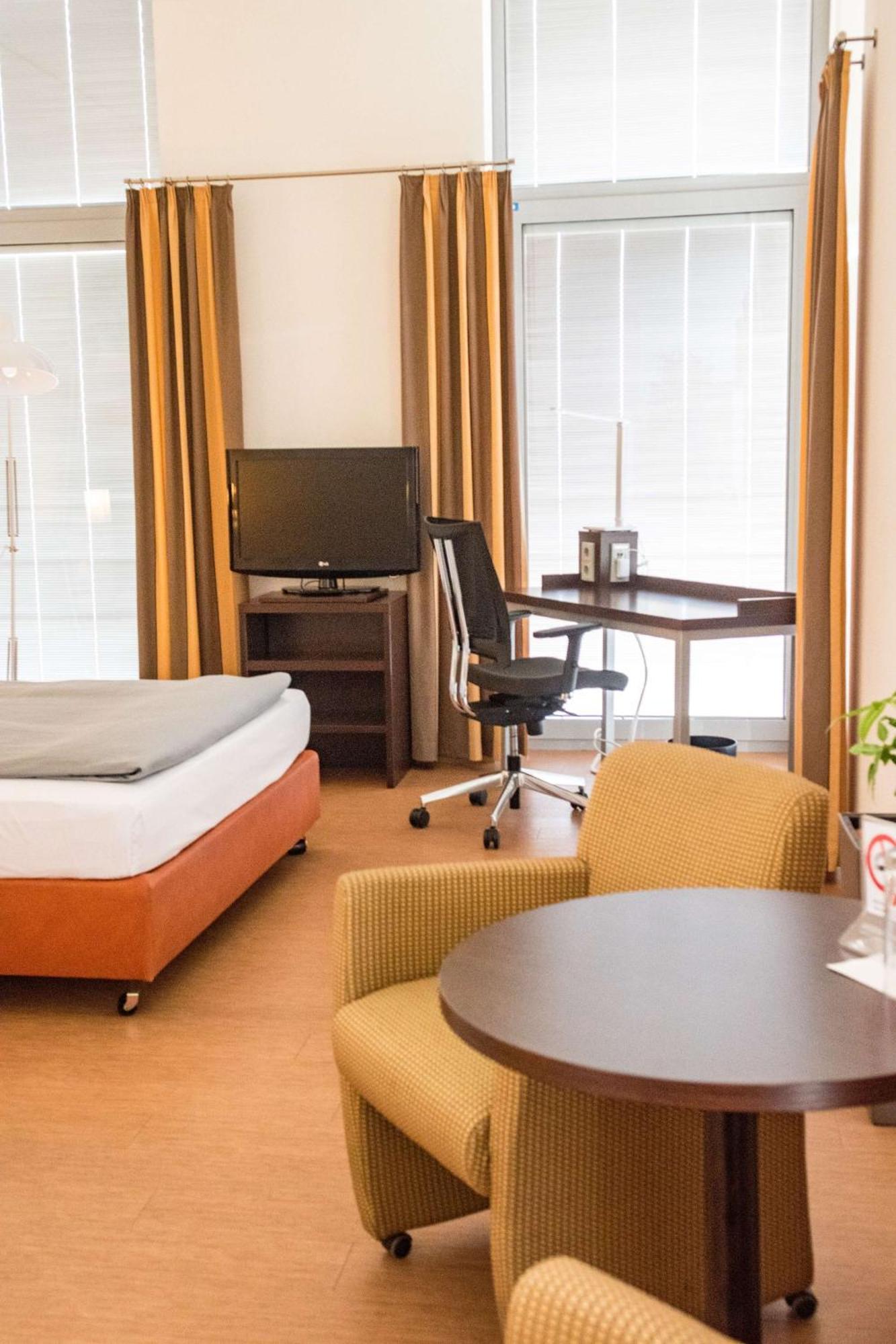 Livenwork Hotel & Coworking Gvz Ingolstadt Kültér fotó