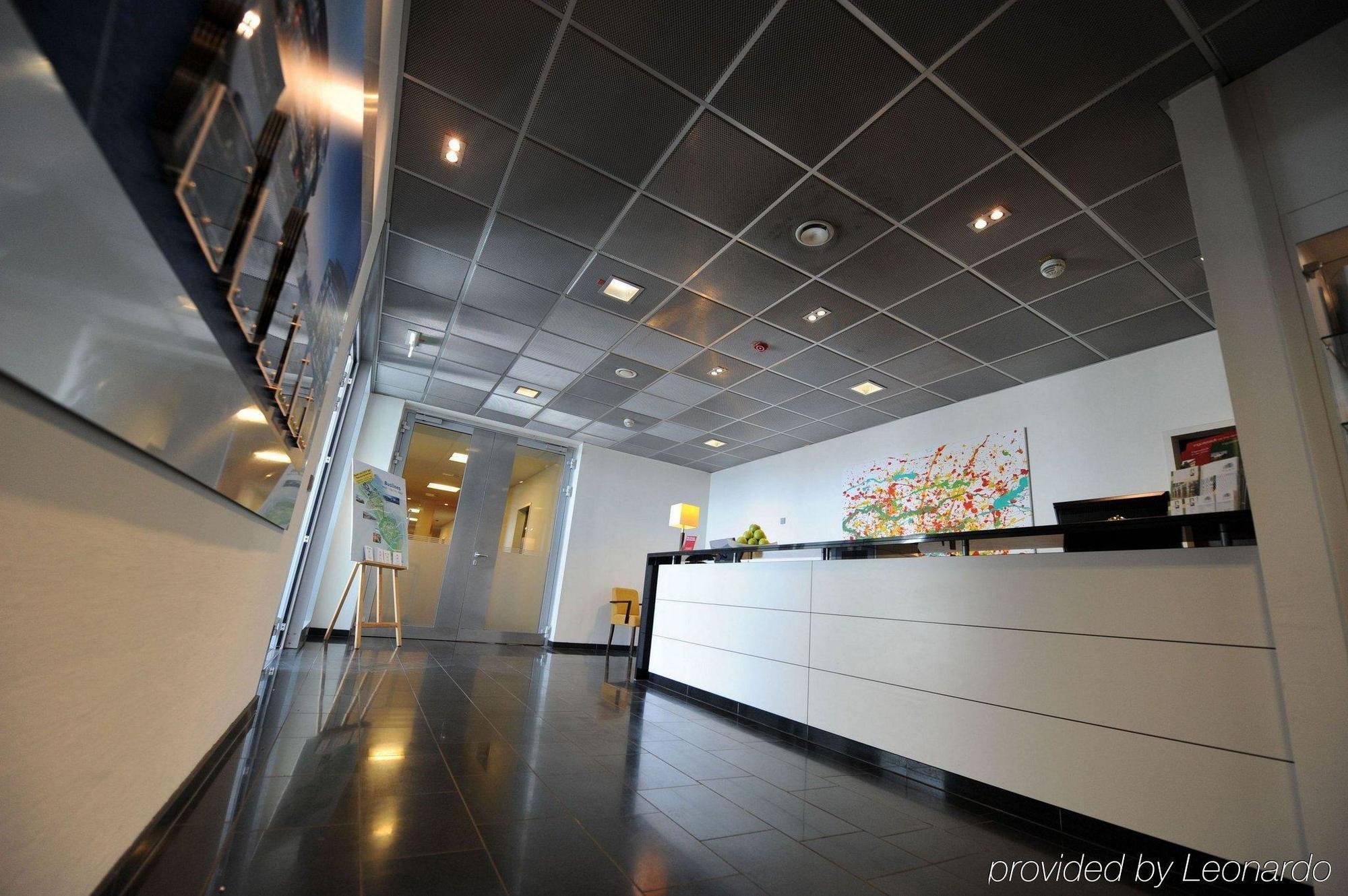 Livenwork Hotel & Coworking Gvz Ingolstadt Beltér fotó