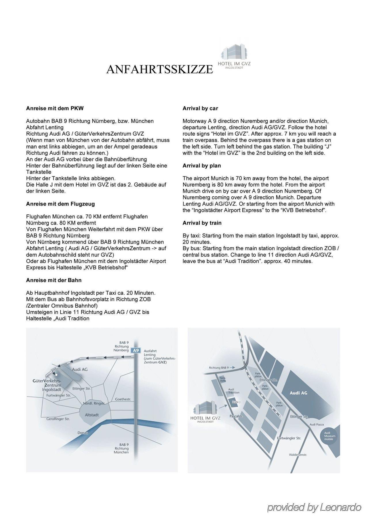 Livenwork Hotel & Coworking Gvz Ingolstadt Kültér fotó