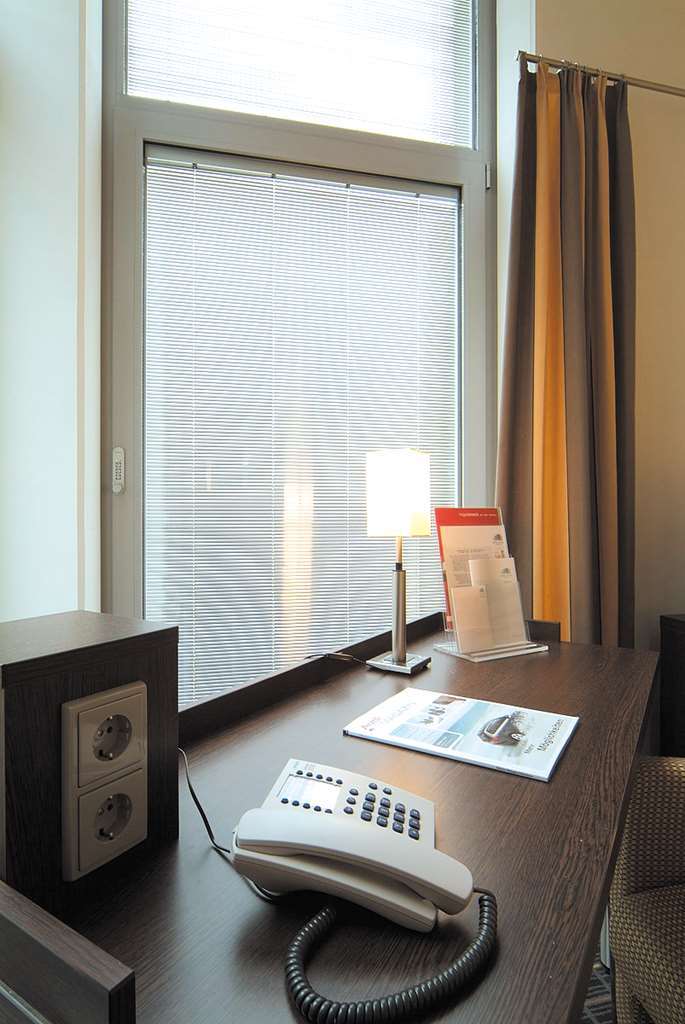 Livenwork Hotel & Coworking Gvz Ingolstadt Szoba fotó