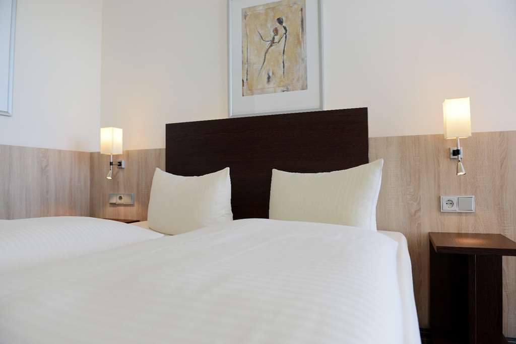Livenwork Hotel & Coworking Gvz Ingolstadt Szoba fotó
