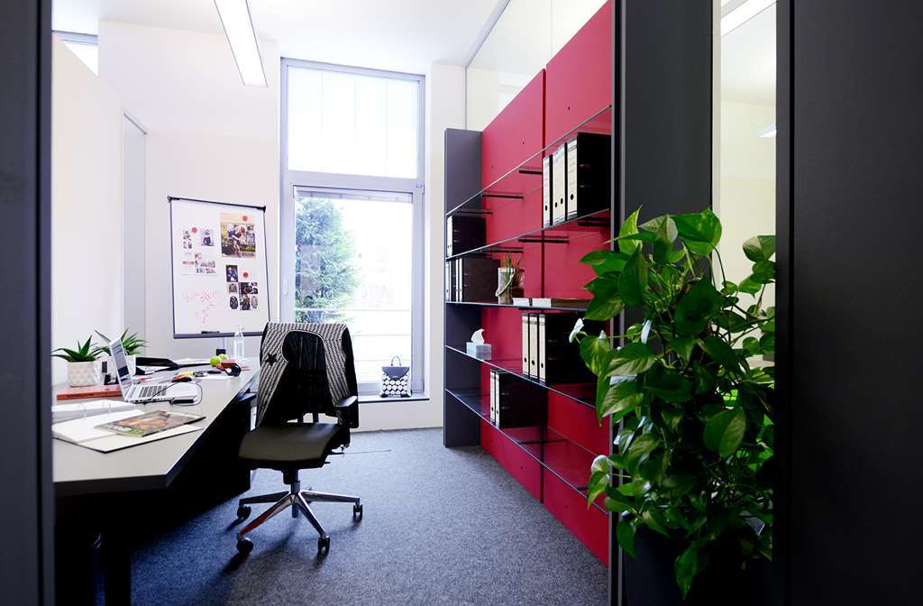 Livenwork Hotel & Coworking Gvz Ingolstadt Létesítmények fotó