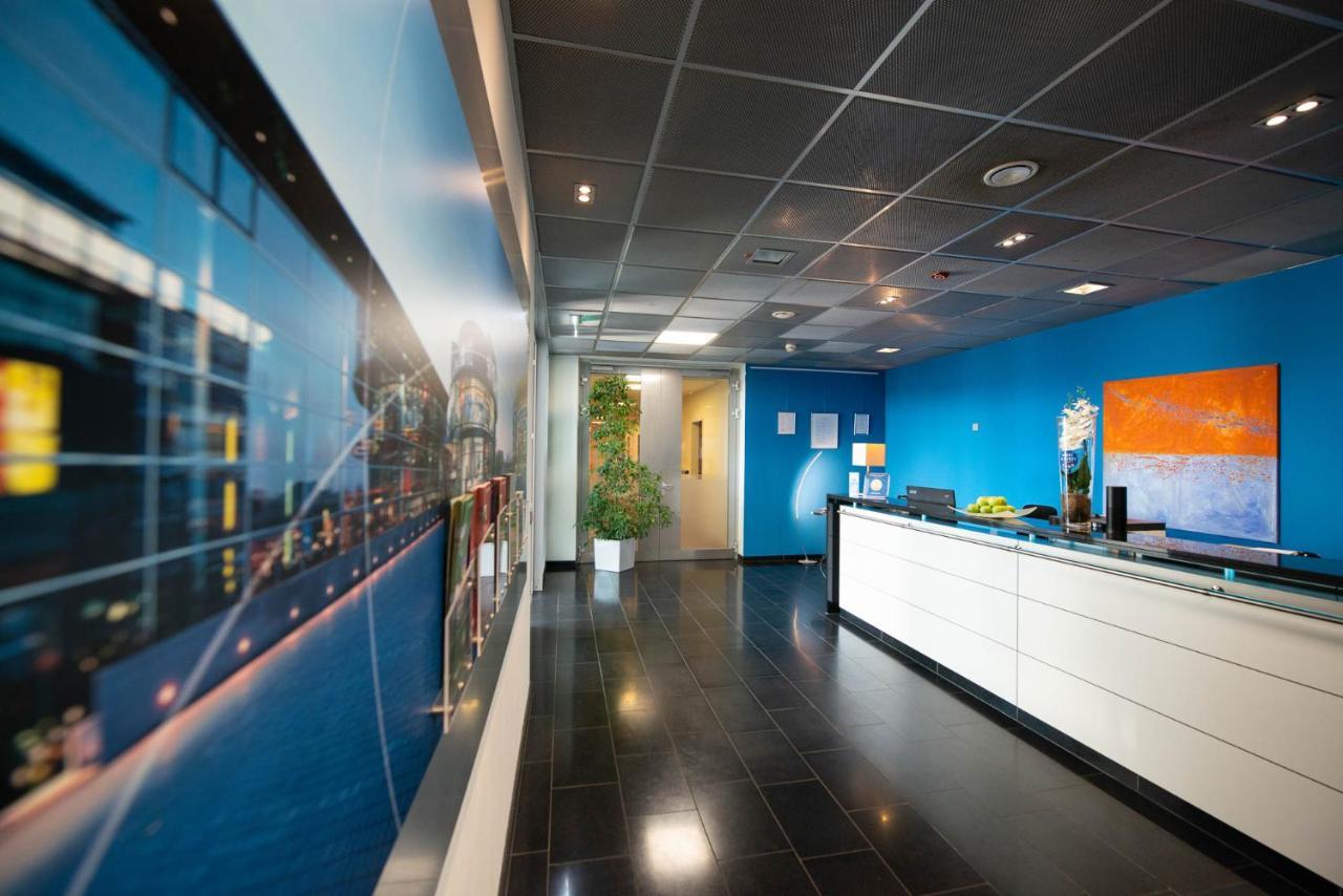 Livenwork Hotel & Coworking Gvz Ingolstadt Kültér fotó