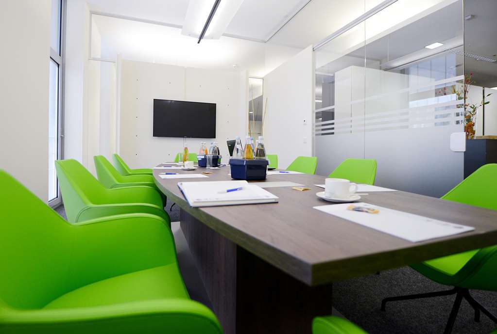 Livenwork Hotel & Coworking Gvz Ingolstadt Létesítmények fotó
