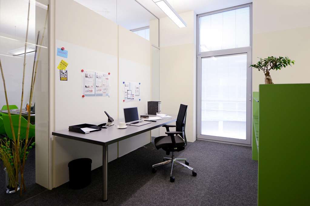 Livenwork Hotel & Coworking Gvz Ingolstadt Létesítmények fotó