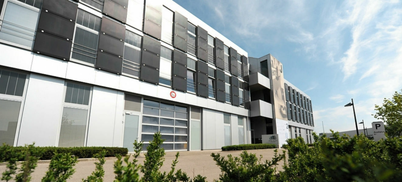 Livenwork Hotel & Coworking Gvz Ingolstadt Kültér fotó